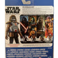 Star Wars The Force Awakens Finn (Starkiller Base) Armour Up Action Figure Set - Brand New Factory Sealed