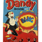Vintage 1977 The Dandy Book Annual