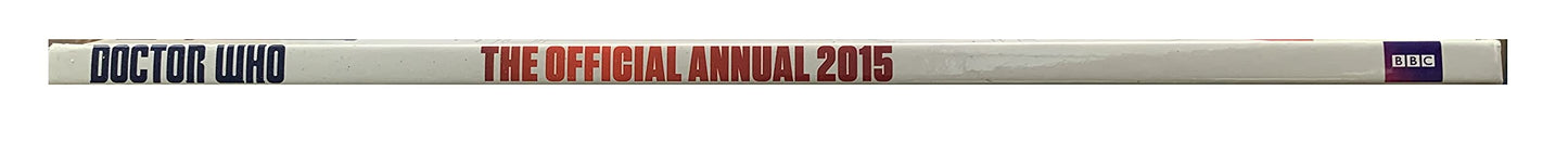 Dr Doctor Who Annual 2015