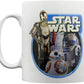Star Wars 2015 The Force Awakens - The Droids 330ml Ceramic Mug - Brand New Shop Stock Room Find