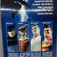 Vintage 2006 DC Direct - Batman The Dark Knight Returns - Superman Collector Action Figure With Interlocking Base