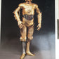 Vintage 1994 Ultra Rare Star Wars C-3PO Soft Vinyl Model Kit - Brand New Factory Sealed Shop Stock Room Find