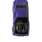 Vintage 2004 Hot Wheels Die-Cast Model Purple Toy Car With Working Lights- Fantastic Condition