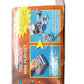 Vintage Playmates 1996 Star Trek The Next Generation Innerspace Series Medical Tricorder Mini Playset With Three Mini Figures - Brand New Factory Sealed Shop Stock Room Find