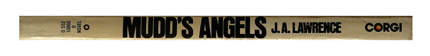 Vintage 1978 A Star Trek Adventure Adaption Novel - Mudd's Angels - Paperback Book - By J.A. Lawrence