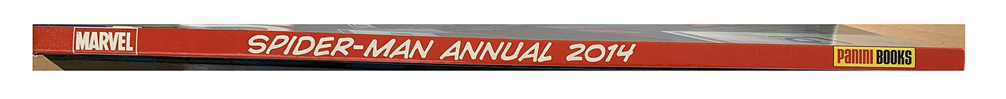 Marvel Spider-Man Annual 2014 - Shop Stock Room Find