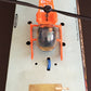 Vintage Dinky Toys 732 Die-Cast Bell Police Helicopter In The Original Box