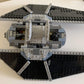 Building blocks Vintage 2016 Star Wars Rogue One - A Star Wars Story Imperial Tie Striker - Set No. 75154 - Fully Build Former Display Model