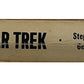 Vintage 1974 The Making Of Star Trek - The Book On How To Write For TV By Stephen E Whitfield And Gene Roddenberry