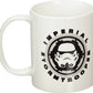 Star Wars 2015 The Force Awakens - Imperial Stormtrooper Logo 330ml Ceramic Mug - Brand New Shop Stock Room Find