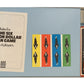 Vintage Denys Fishers 1975 The Six Million Dollar Man Board Game - Unsold Shop Stock Room Find