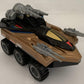 Vintage 1980s 2 In 1 Friction Drive Gold Space Cruiser Explorer II SP 700 - The Guardian Of The Galaxy - Pull Back & Go Action - - Shop Stock Room Find