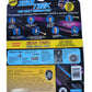 Star Trek The Next Generation Commander Riker As A Malcorian Action Figure - Brand New Factory Sealed Shop Stock Room Find