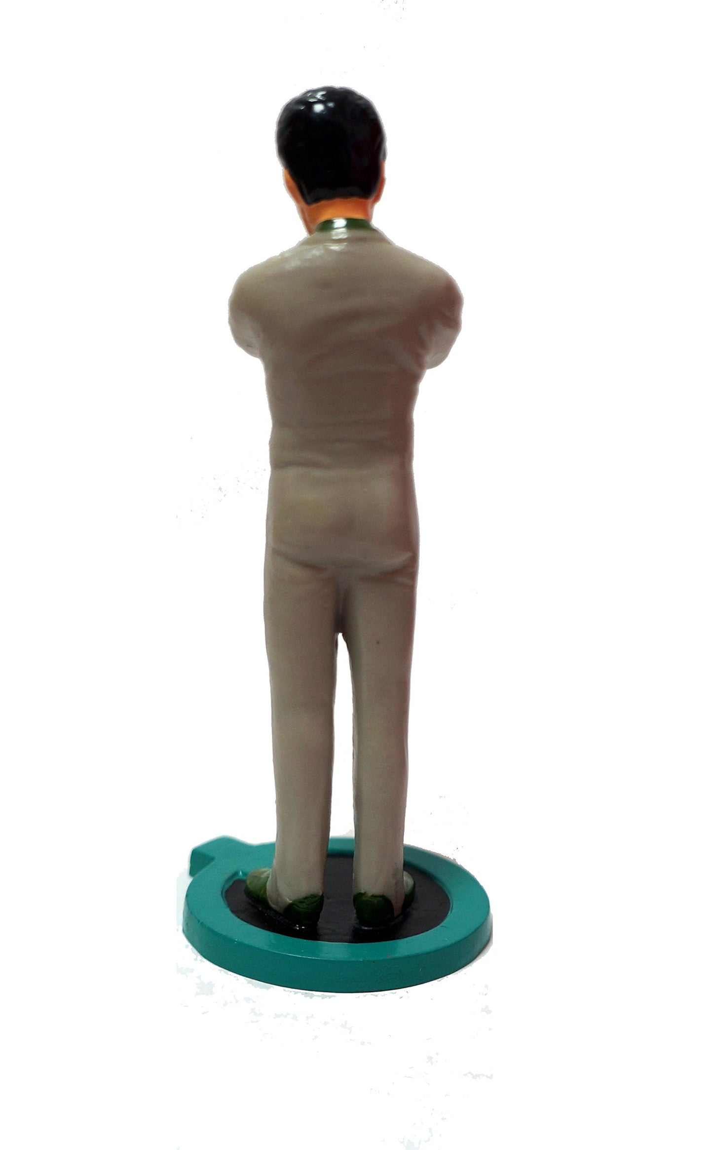 Star Trek Vintage 1992 Hamilton Gifts The Next Generation 4 Inch Q Action Figure - Shop Stock Room Find
