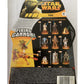 Vintage 2005 Star Wars Revenge Of The Sith Jedi Master Yoda Action Figure - Brand New Factory Sealed Shop Stock Room Find
