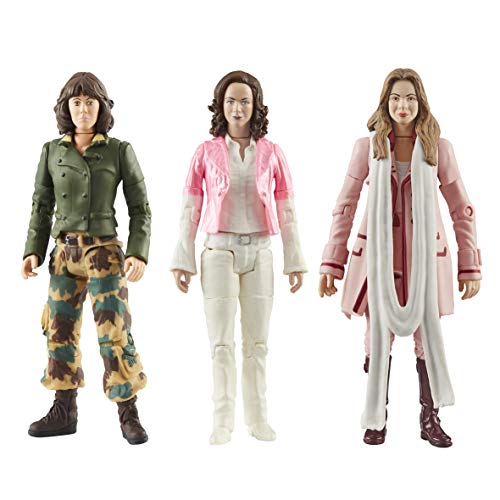 Dr Doctor Who Companions Of The Fourth Doctor Collector Action Figure set - Brand New Factory Sealed