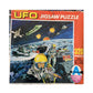 Vintage Gerry Andersons Arrow Games Ltd 1970 UFO 320 Piece Jigsaw Puzzle No. 2316 The Attack On Moonbase - Complete And In The Original Box