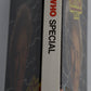 Vintage 1984 Doctor Who Special - A Journey Through Time - Large Hardback Book Starring Colin Baker
