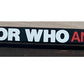 Vintage 1983 The Doctor Who Annual - Shop Stock Room Find