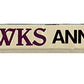 Vintage Gerry Anderson & Christopher Burr's Terra Hawks Annual 1984