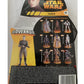 Vintage 2005 Star Wars Revenge Of The Sith Governor Tarkin Action Figure - Brand New Factory Sealed Shop Stock Room Find
