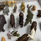 Vintage Britains Farm & Wild Animal Series Play Animal Figures Collection 45 Assorted Including The Farmer