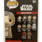 Funko 2016 - Star Wars The Force Awakens - Luke Skywalker Pop Vinyl Bobble Head Figure - Brand New Shop Stock Room Find