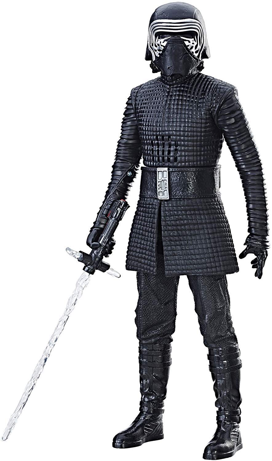 Star Wars Electronic Interactive Interactech Kylo Ren 12 Inch Motion Activated Action Figure - Brand New Factory Sealed