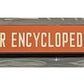 Vintage 2013 Doctor Who Character Encyclopedia - With All 11 Doctors Ans More Than 200 Friends And Foes - Hard Back Book
