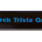Star Trek The Trekmaster - Trek Trivia Quiz - Paperback Book - Brand New Shop Stock Room Find