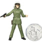 Vintage 2007 Star Wars Saga 30th Anniversary A New Hope Rebel Honor Guard Action Figure With Exclusive Collector Coin - Brand New Factory Sealed Shop Stock Room Find