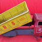 Vintage 1960'S - BTS British Road Services BRS Express Services Tipper Lorry Tin Toy