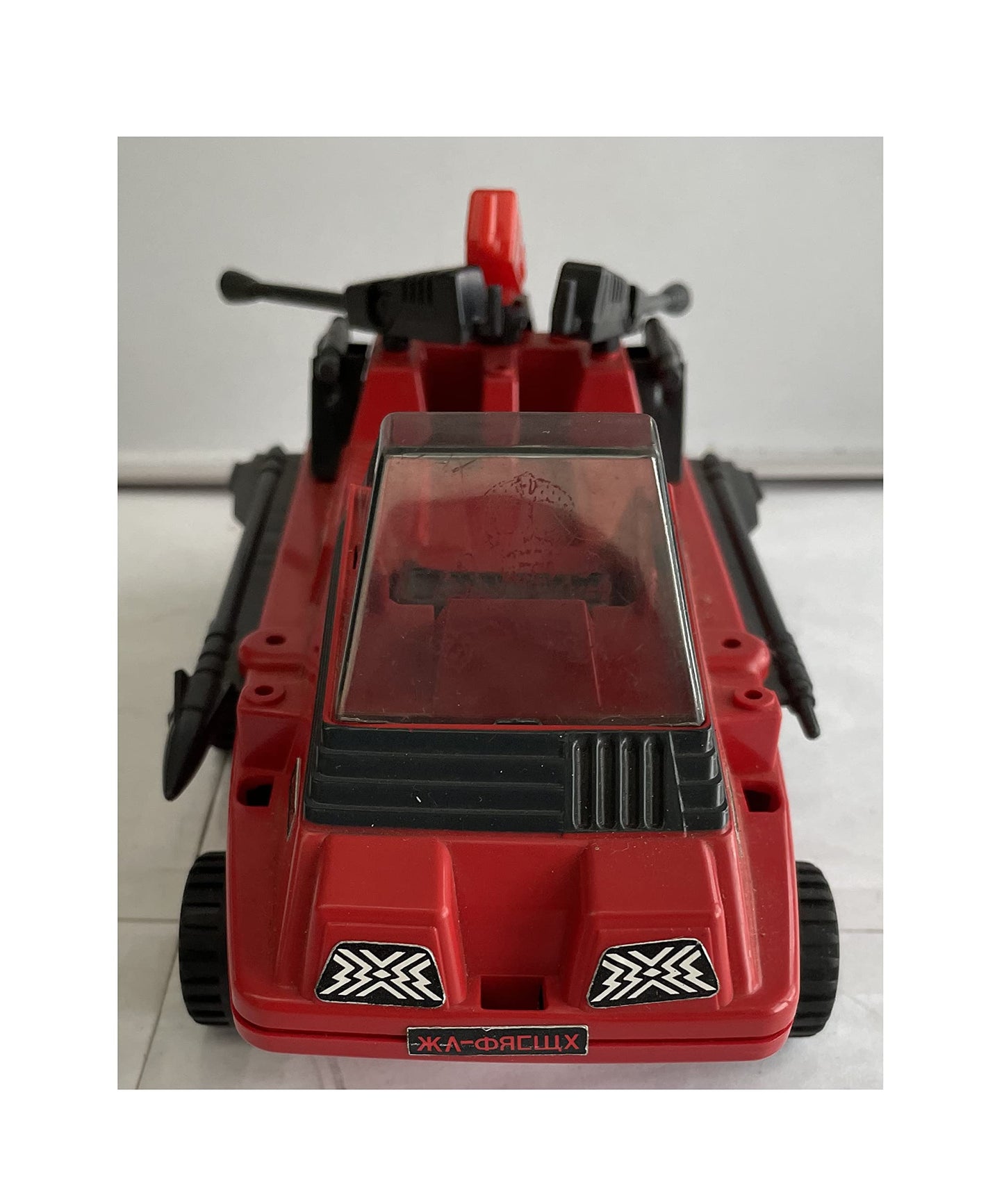 Vintage Action Man Action Force Shadowtrak Action Vehicle - Fantastic Condition