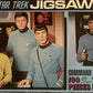 Vintage Star Trek 1972 Pleasure Products Jigsaw Puzzle Number 2 The Command Team Jigsaw In The Original Box