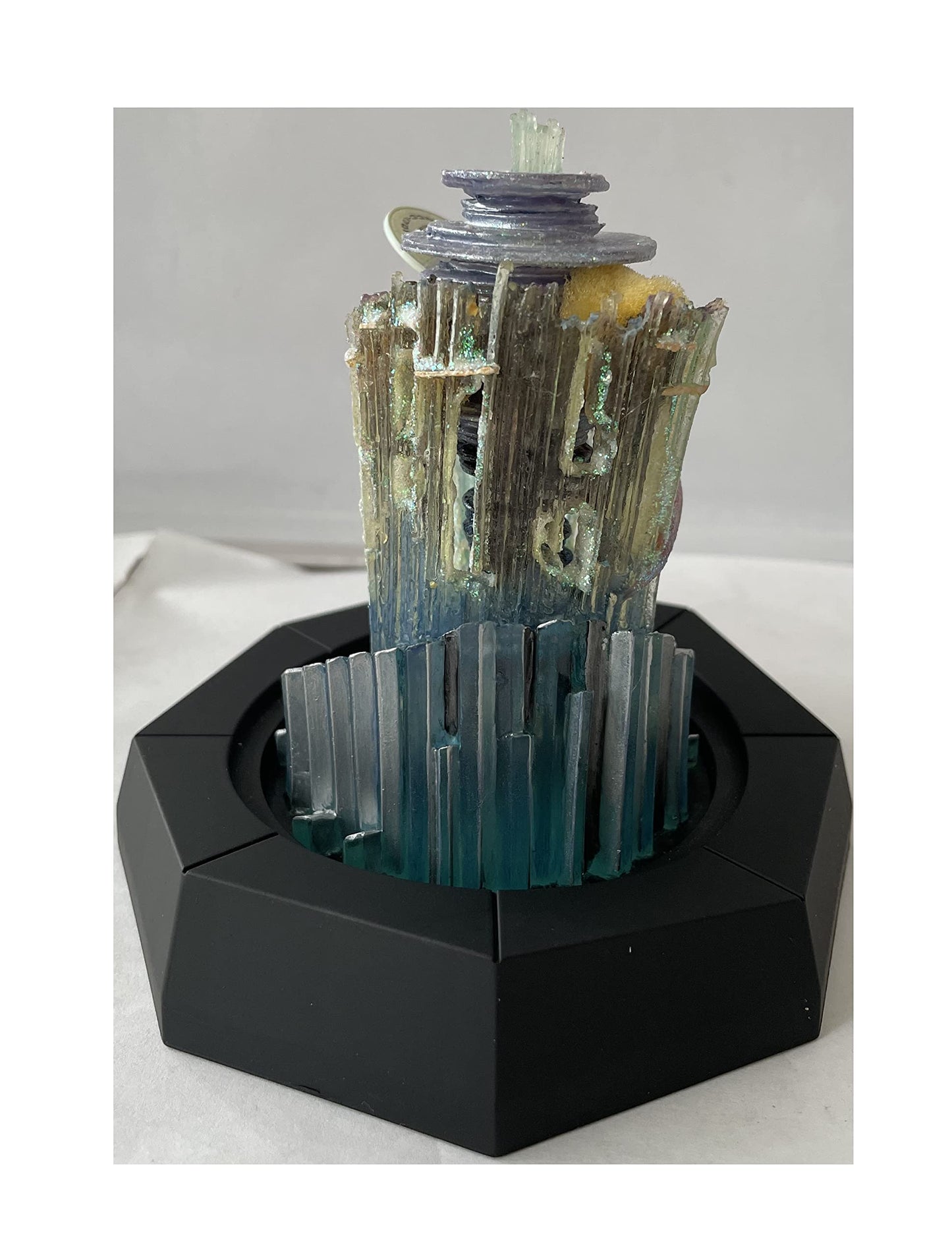 Vintage 1998 Franklin Mint - Star Trek Limited Edition Diarama - The Motion Picture - USS Enterprise - V'Jer - Shop Stock Room Find