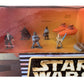 Vintage Ultra Rare 1997 Star Wars Micro Machines Boba Fett Head / Cloud City Transforming Action Play Set - Brand New Factory Sealed Shop Stock Room Find