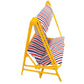 Vintage 1970's / 80's Sindy's Garden Furniture Series - Garden Swing Set - Complete & In Very Good Condition