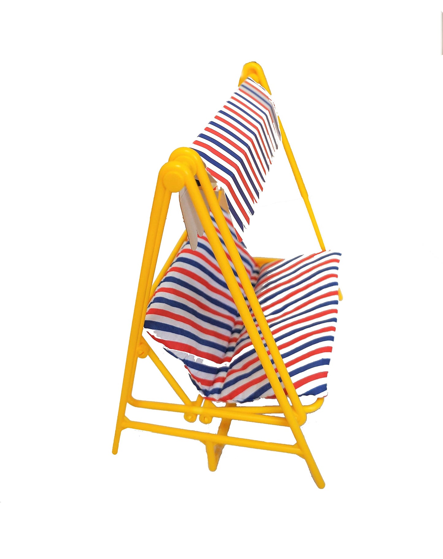 Vintage 1970's / 80's Sindy's Garden Furniture Series - Garden Swing Set - Complete & In Very Good Condition