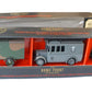 Vintage 1991 Lledo Promotional Models Of Days Gone Limited Edition The Home Front - Life In Britain 1940-1941 Three Vehicle Set New In Box - Shop Stock Room Find.