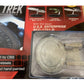 2013 Star Trek The Official Star Ship Collection Issue Number 1 - The USS Enterprise NCC-1701-D Starship - By Eaglemoss - Brand New Shop Sock Room Find