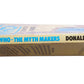 Doctor Who And The Myth Makers Target Paperback Novel 1985 By Donald Cotton