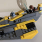Building blocks Vintage 2018 Star Wars The Revenge Of The Sith Anakins Jedi Starfighter - Set No. 75214 - Fully Build Former Display Model