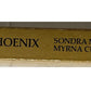 Vintage 1977 A New Star Trek Novel - The Price Of The Phoenix - Paperback Book - By Sandra Marshak And Myrna Culbreath