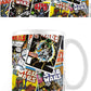 Star Wars 2015 The Force Awakens - 1970's Front Page Comic Images Official Ceramic Mug - Brand New Shop Stock Room Find