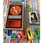 Vintage Denys Fishers 1975 The Six Million Dollar Man Board Game - Fantastic Condition Complete In The Original Box