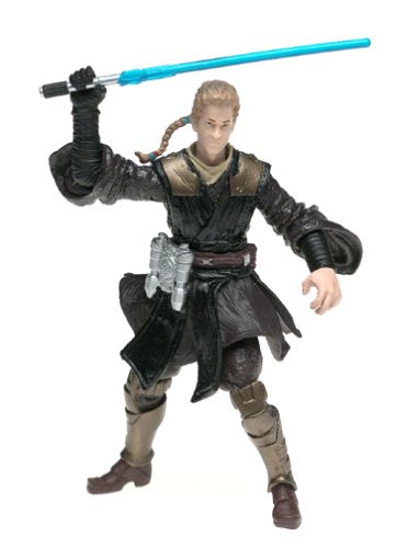 Vintage 2003 Star Wars The Clone Wars Army Of The Republic Anakin Skywalker Action Figure - Brand New Factory Sealed Shop Stock Room Find