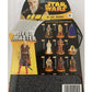 Vintage 2005 Star Wars Revenge Of The Sith Jedi Master Ki-Adi-Mundi Action Figure - Brand New Factory Sealed Shop Stock Room Find.