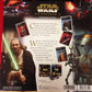 Star Wars Customizable Card Game Box Set Containing Over 540 CCG Game Cards From Various Sets