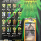 Vintage Star Wars The Power Of The Jedi Qui-Gon Jinn Mos Espa Disguise Action Figure With Lightsaber - Brand New Factory Sealed Shop Stock Room Find