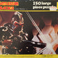 Battlestar Galactica Vintage 1978 Waddingtons 150 Large Piece Jigsaw Puzzle Number 138A Cylon Warrior Complete In The Original Box